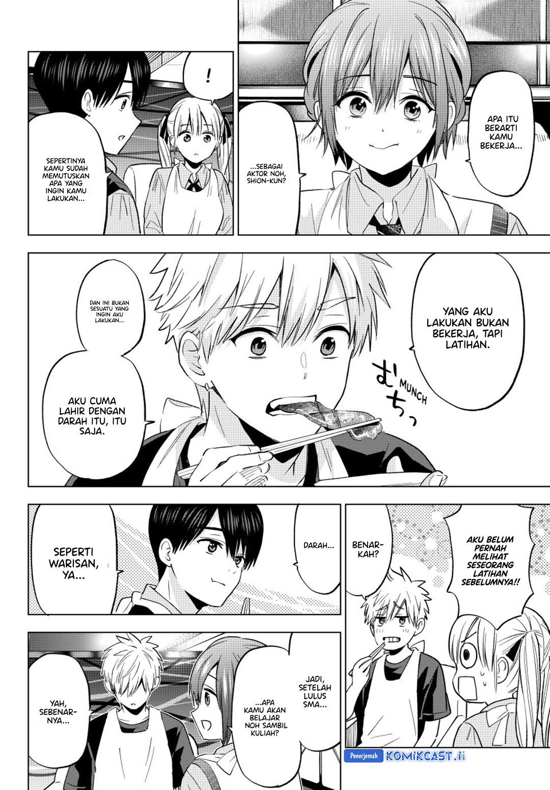 Chapter 260 - halaman 7