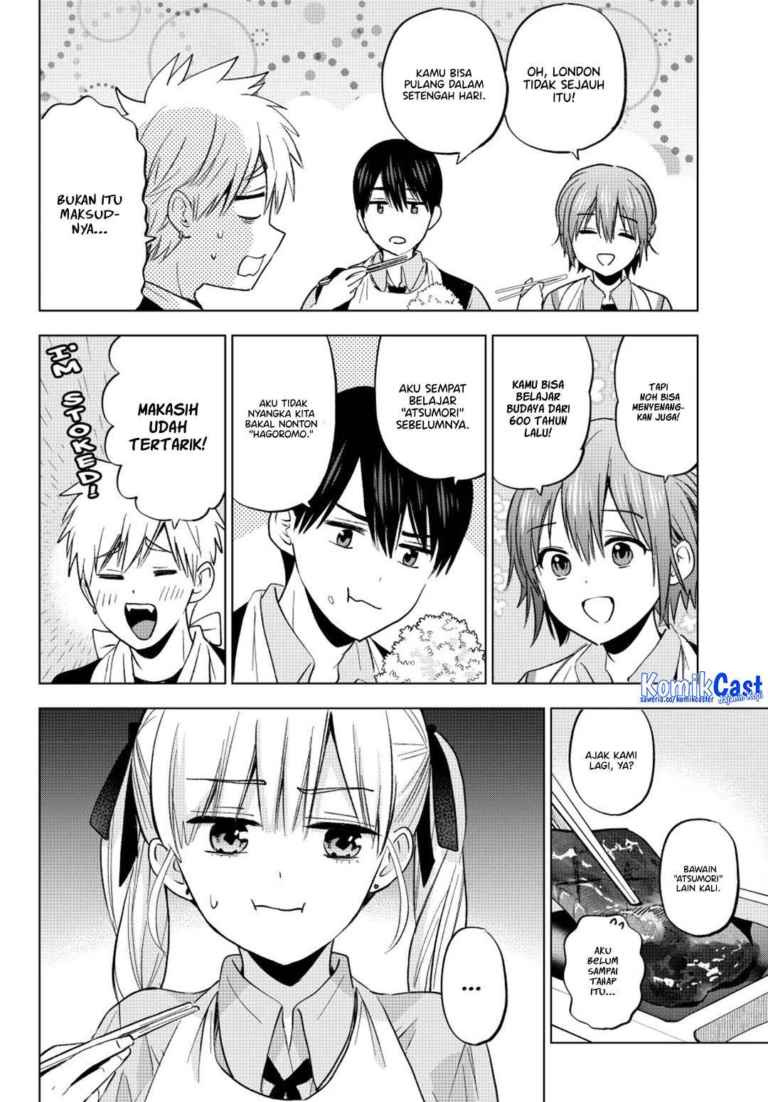 Chapter 260 - halaman 9
