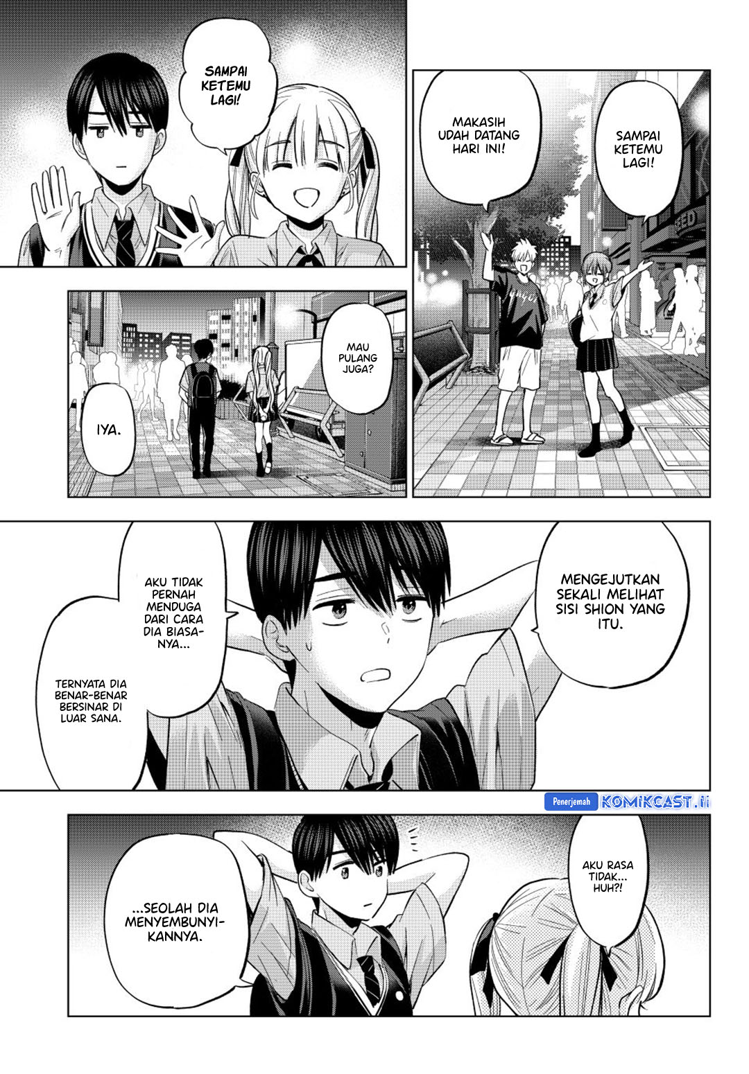 Chapter 260 - halaman 10