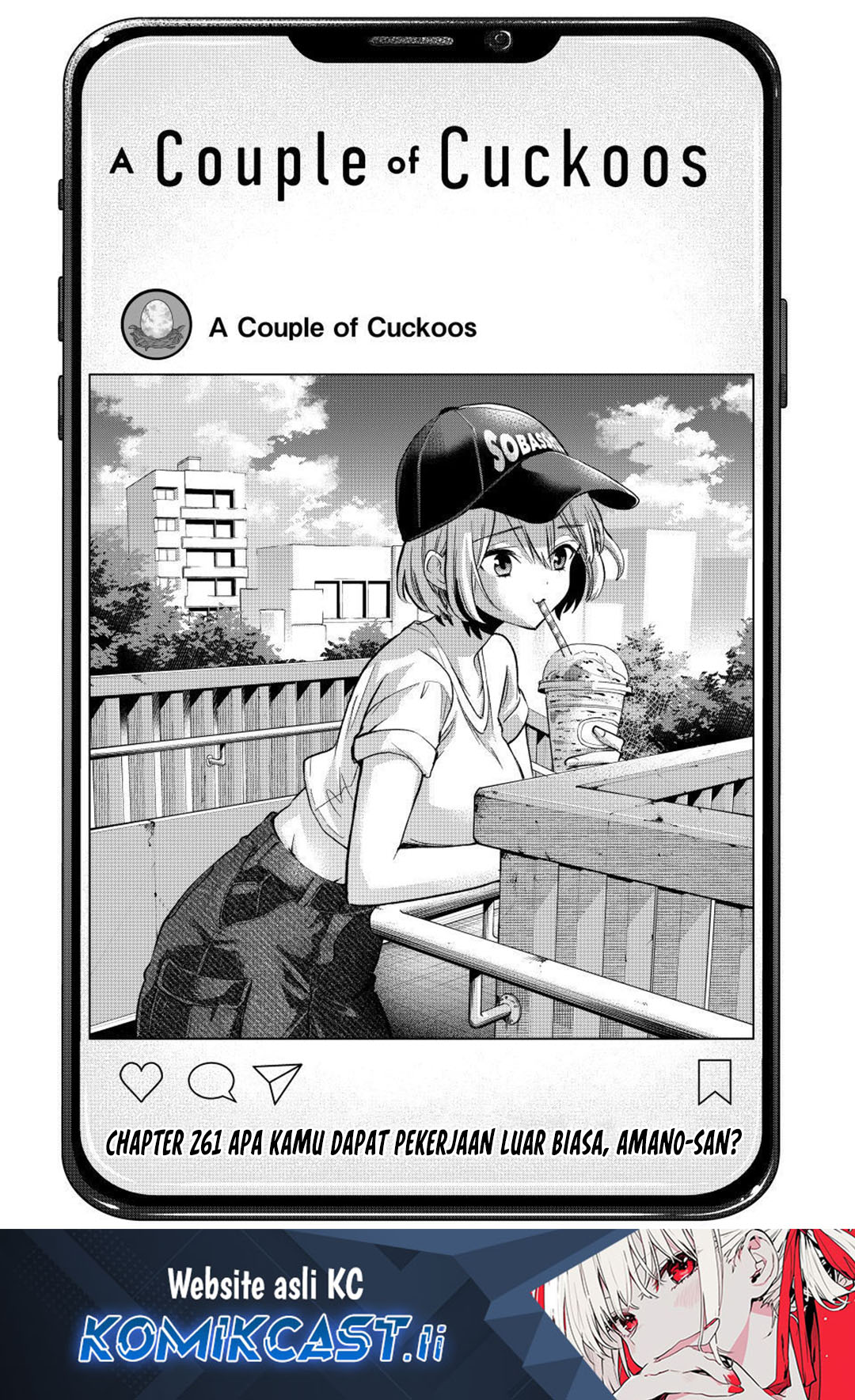Chapter 261 - halaman 2