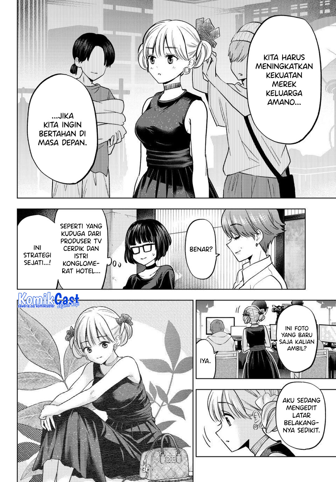 Chapter 261 - halaman 11