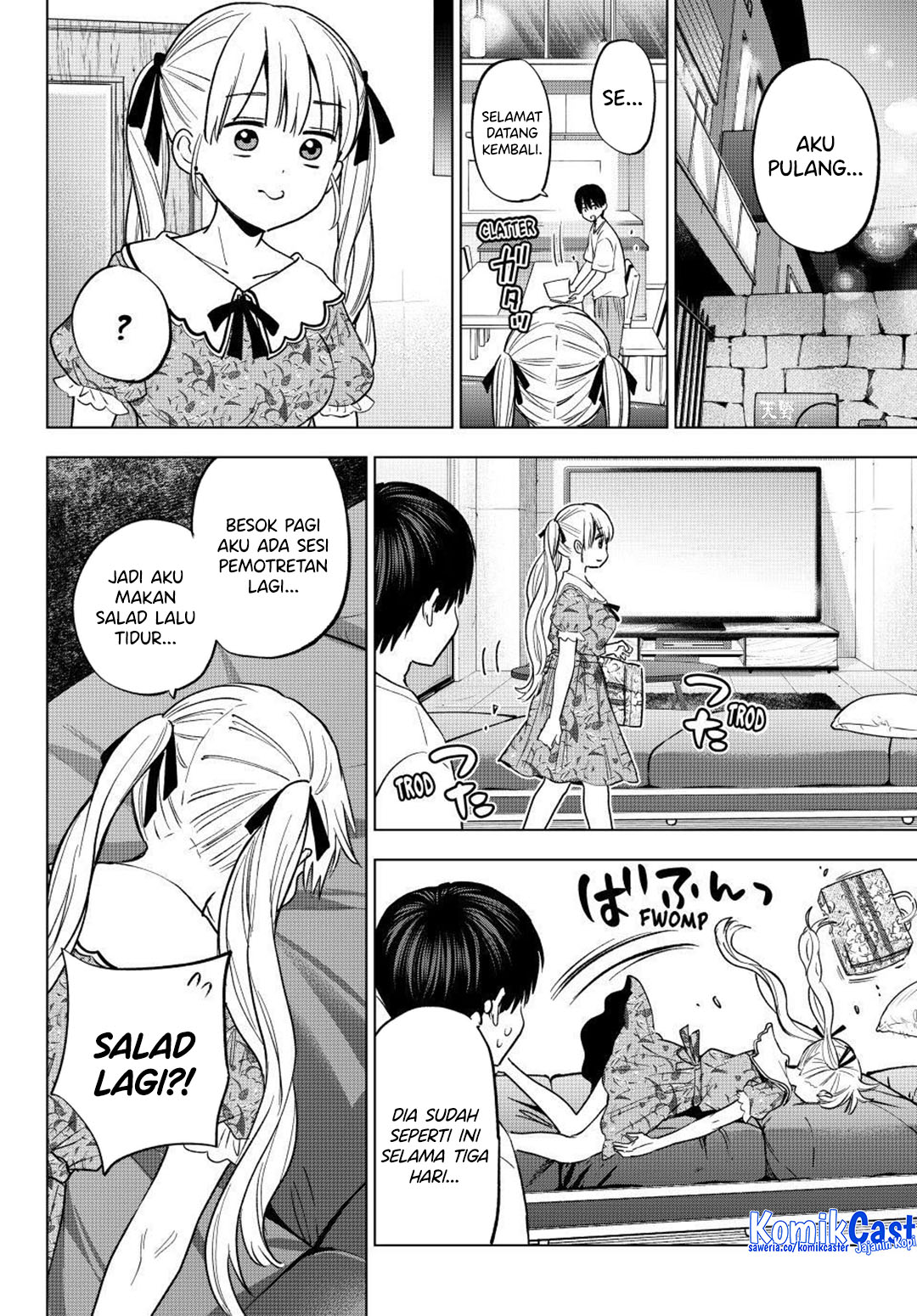 Chapter 261 - halaman 13