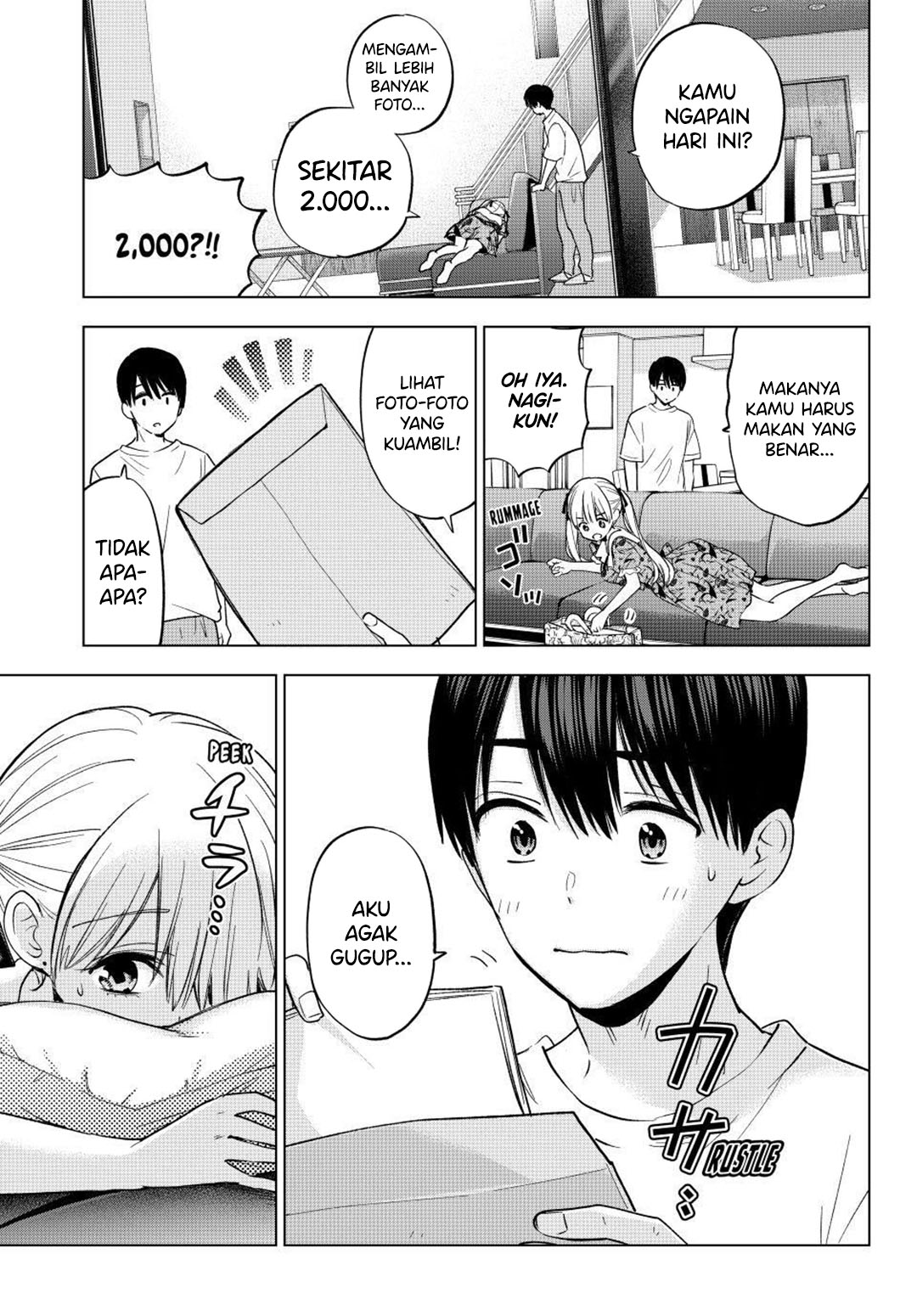 Chapter 261 - halaman 14