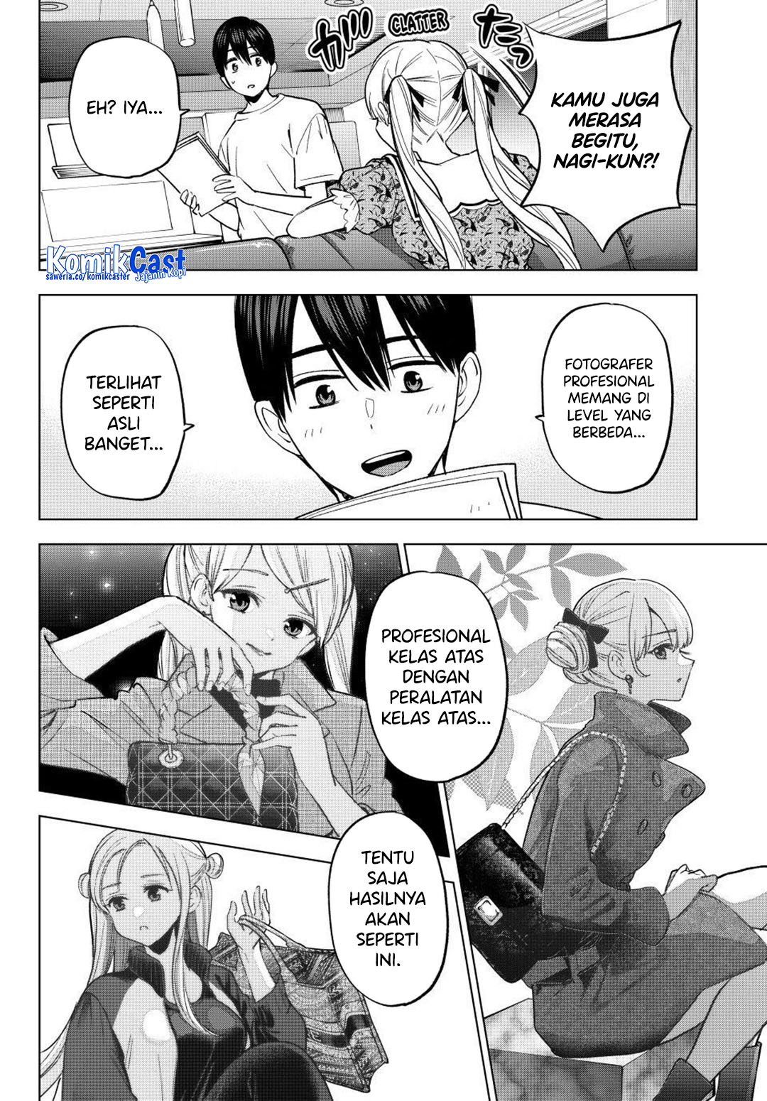 Chapter 261 - halaman 17