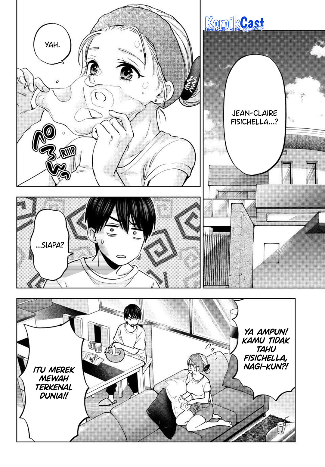 Chapter 261 - halaman 3