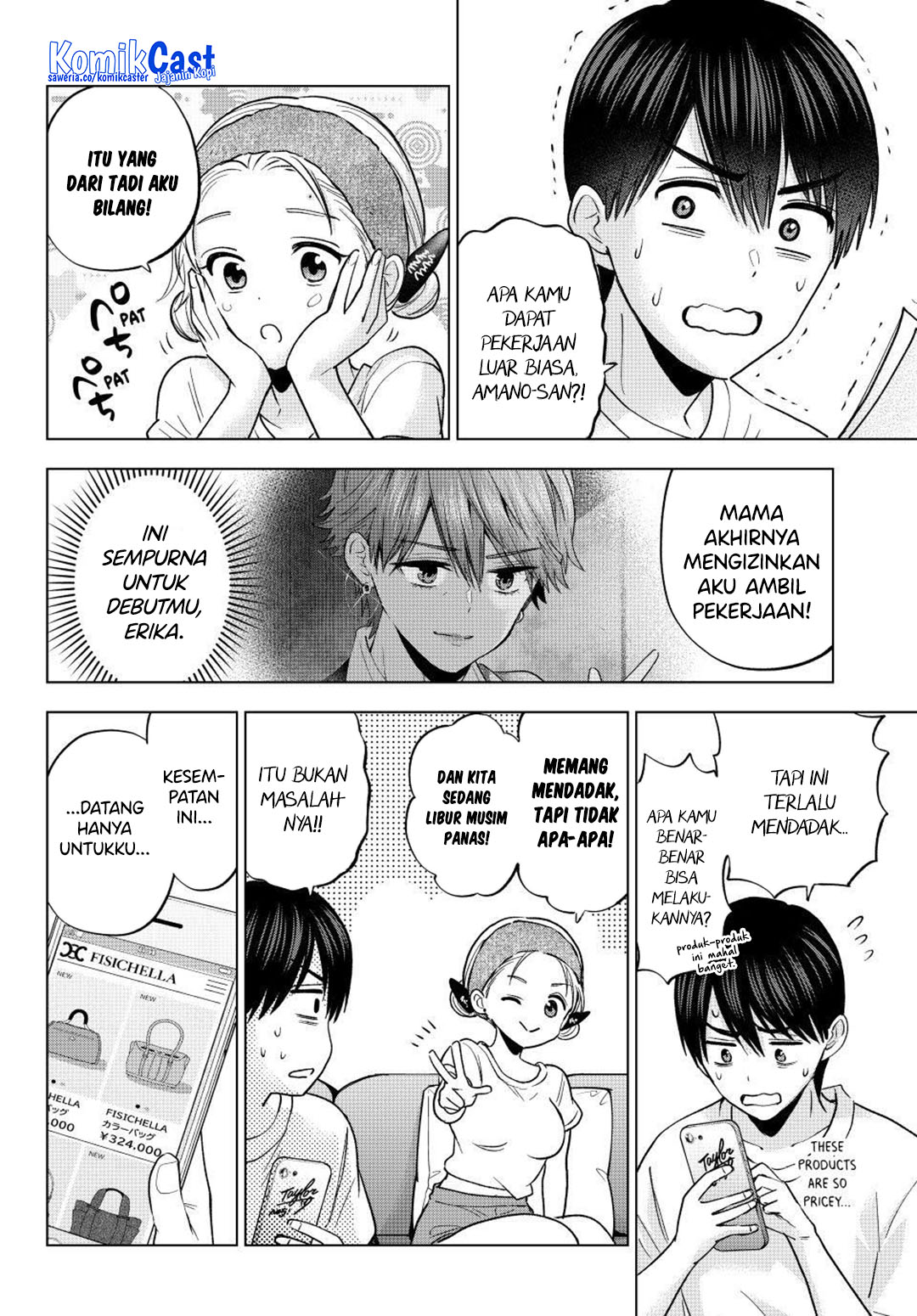 Chapter 261 - halaman 5