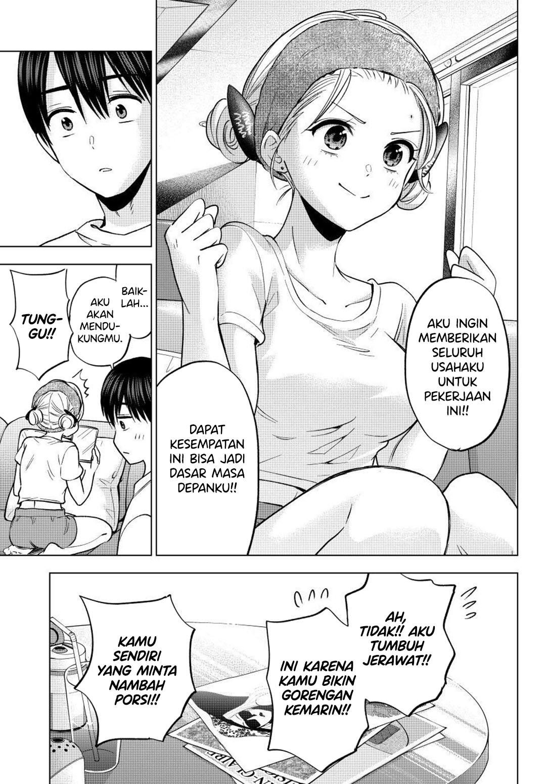 Chapter 261 - halaman 6