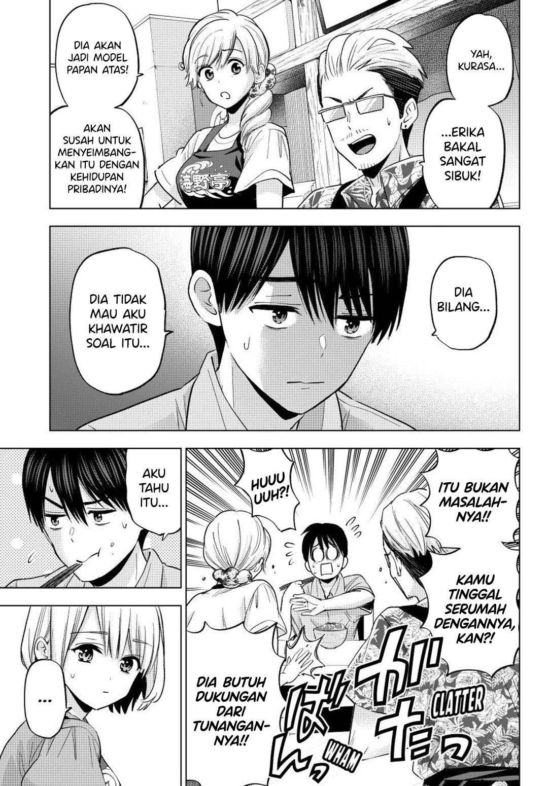 Chapter 261 - halaman 8