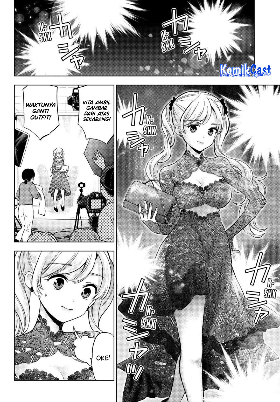 Chapter 261 - halaman 9