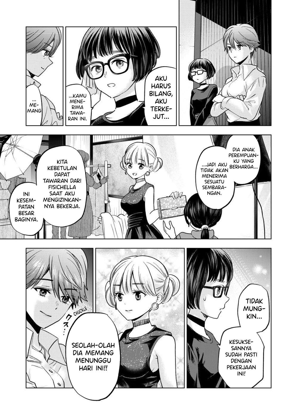 Chapter 261 - halaman 10