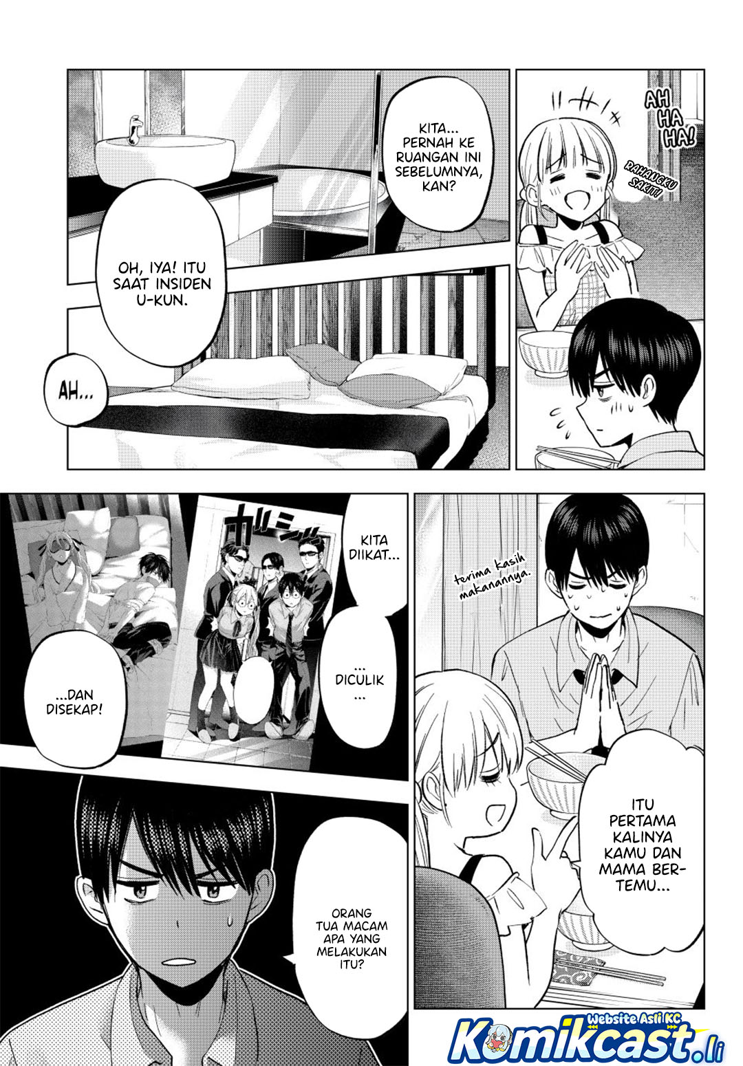 Chapter 263 - halaman 12