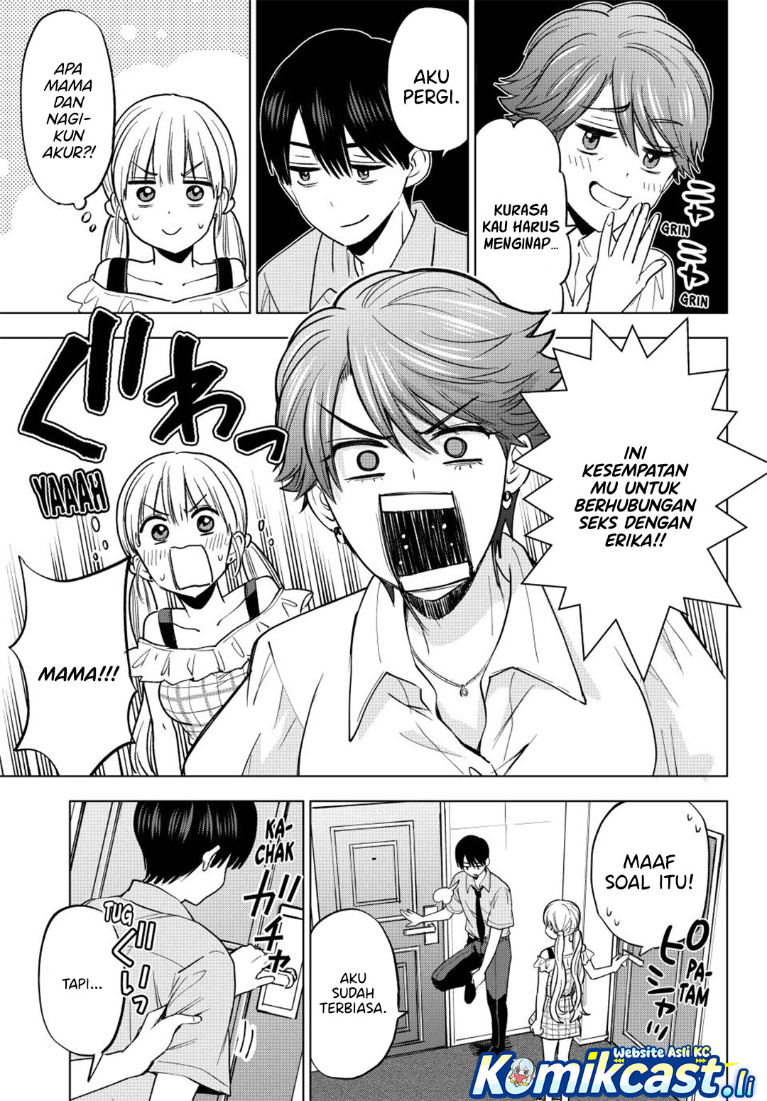 Chapter 263 - halaman 14