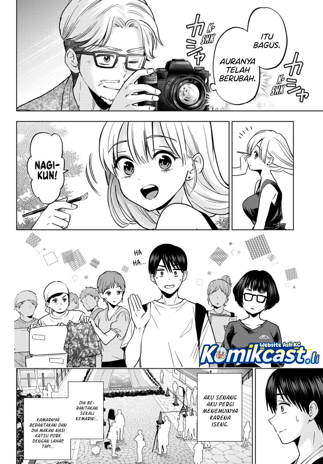 Chapter 263 - halaman 17