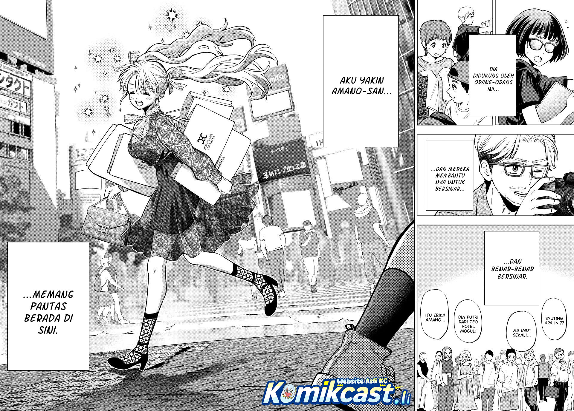 Chapter 263 - halaman 19