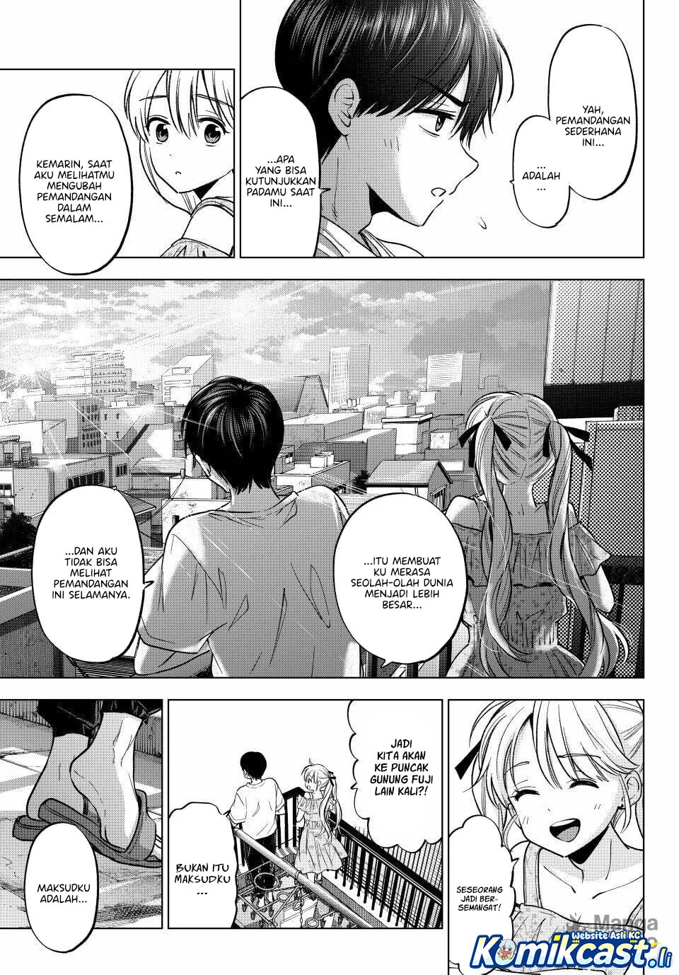 Chapter 265 - halaman 16