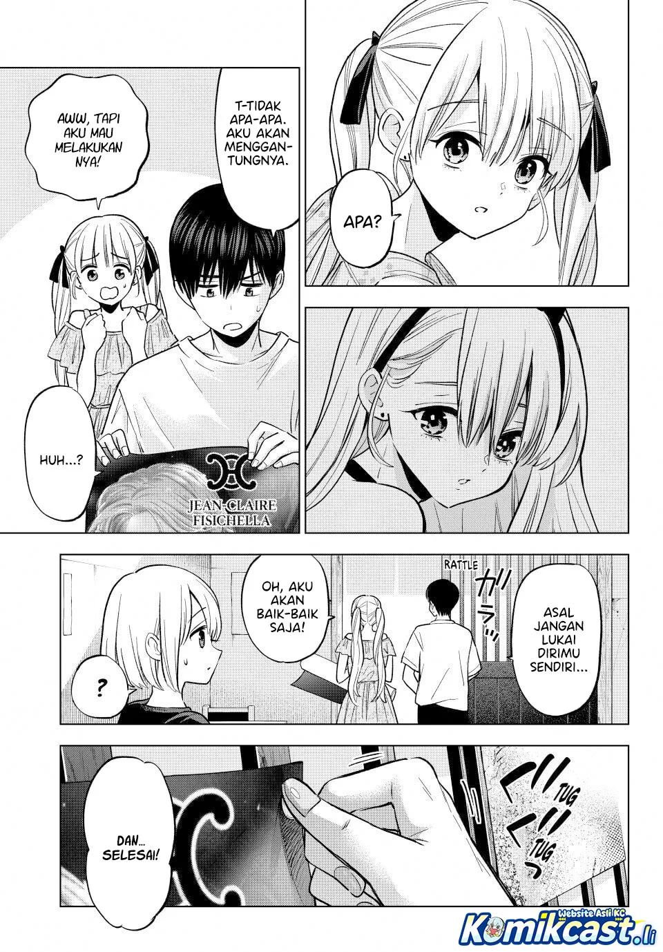 Chapter 265 - halaman 8