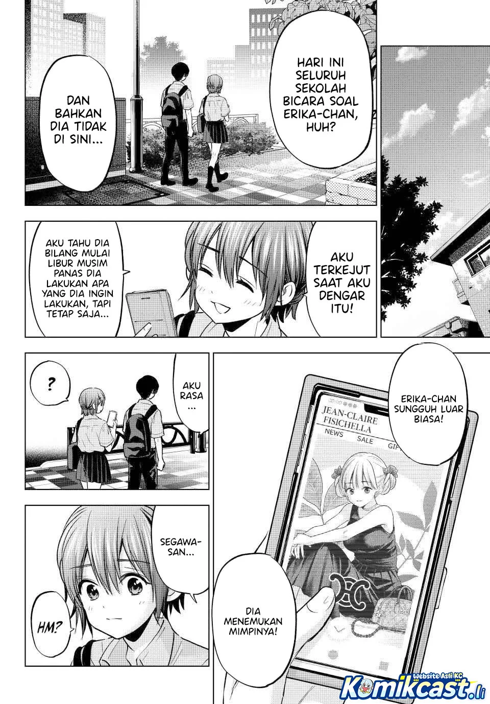 Chapter 266 - halaman 11