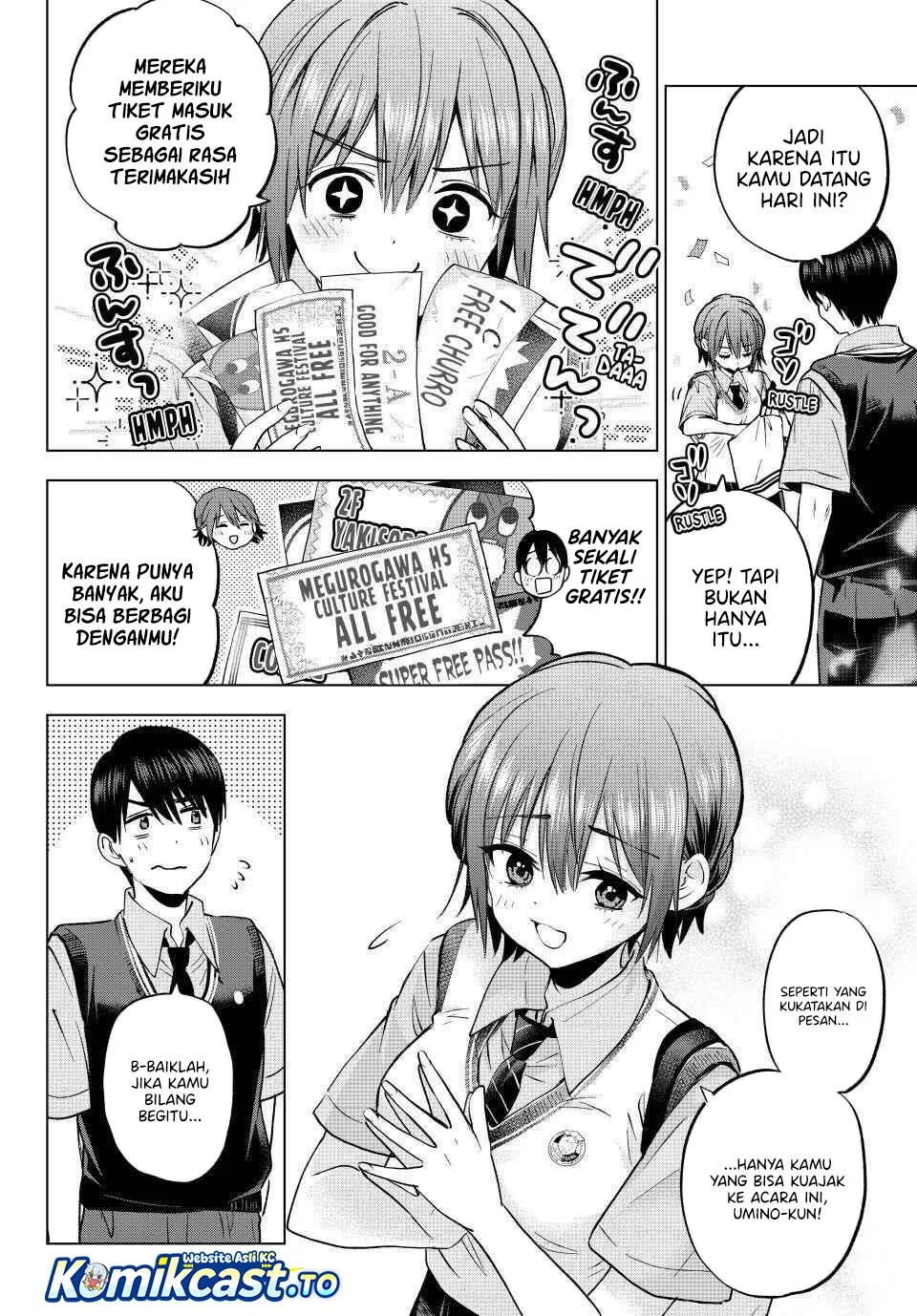 Chapter 270 - halaman 11