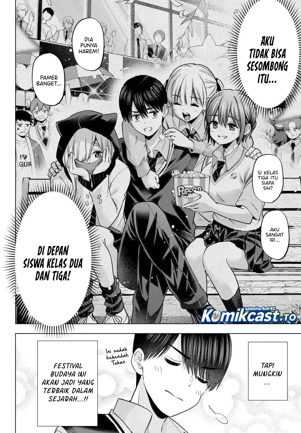 Chapter 270 - halaman 19