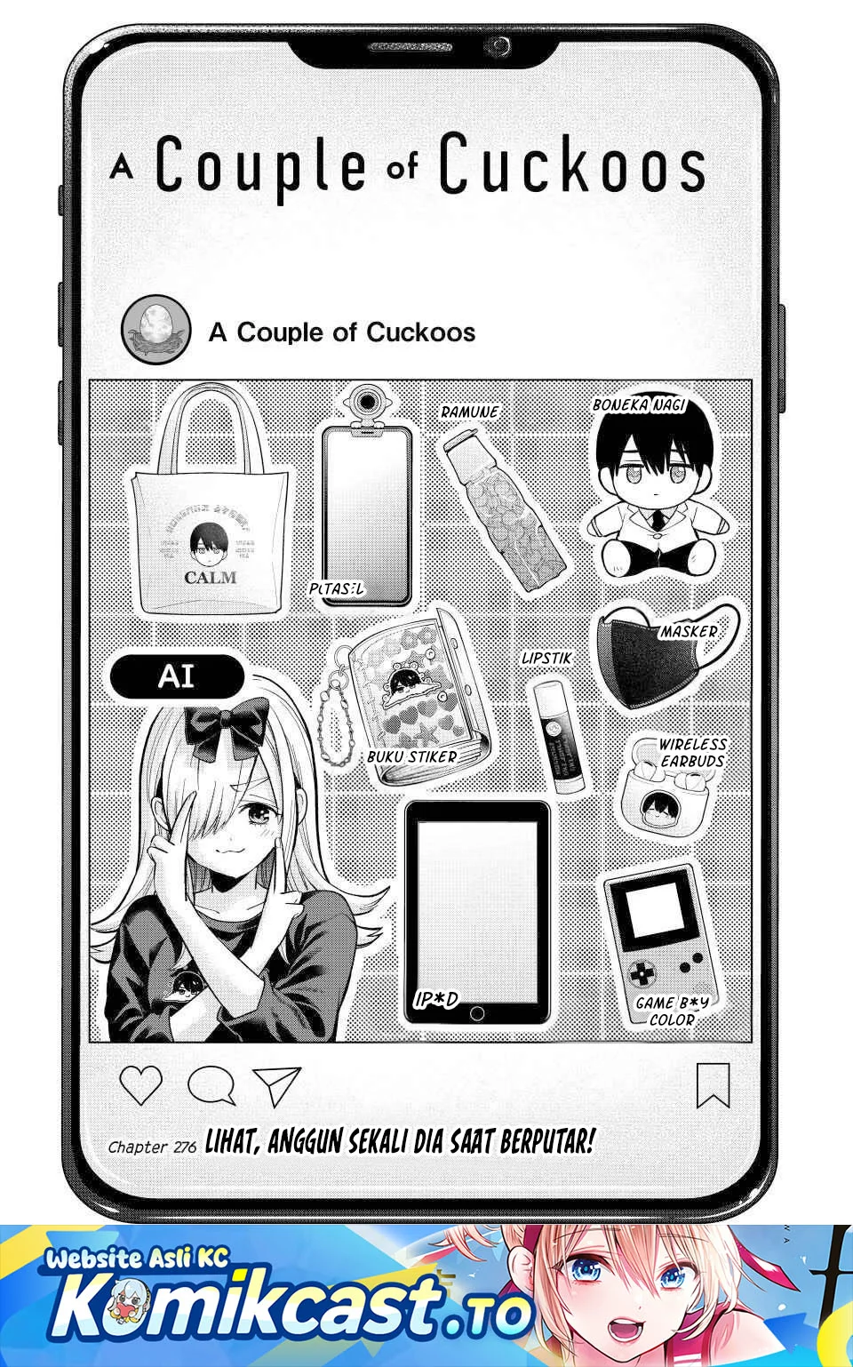 Chapter 276 - halaman 2