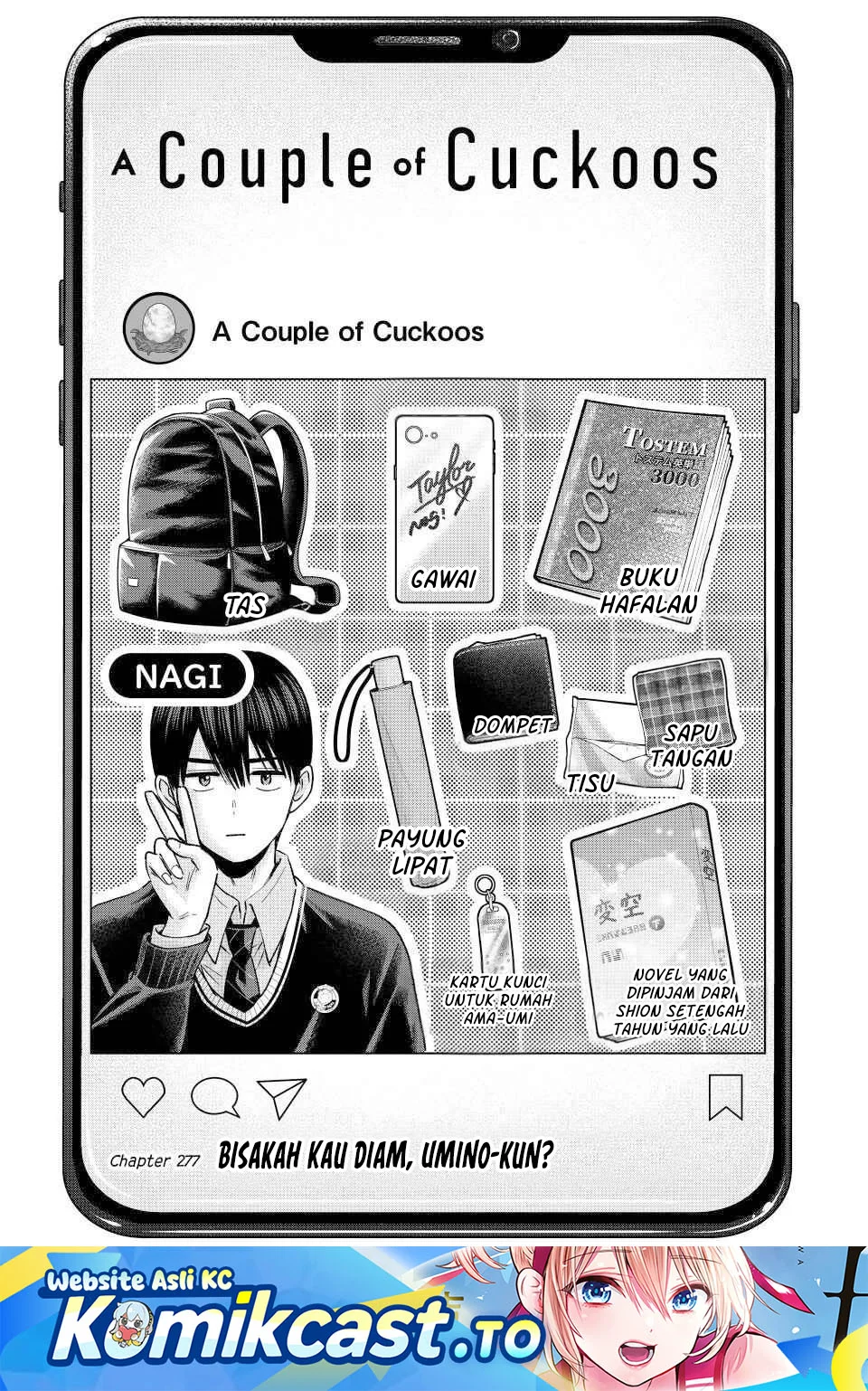 Chapter 277 - halaman 2