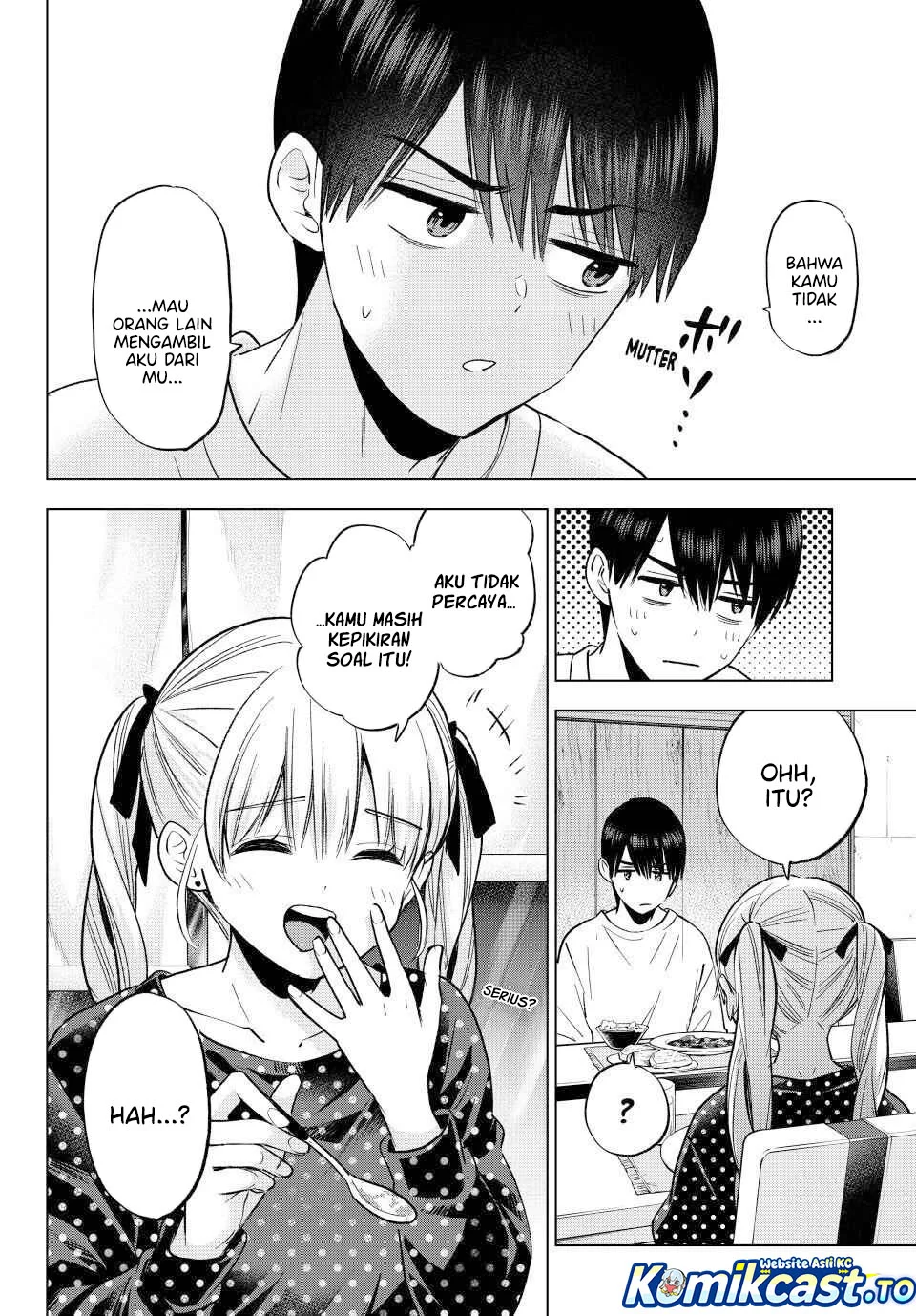 Chapter 277 - halaman 16
