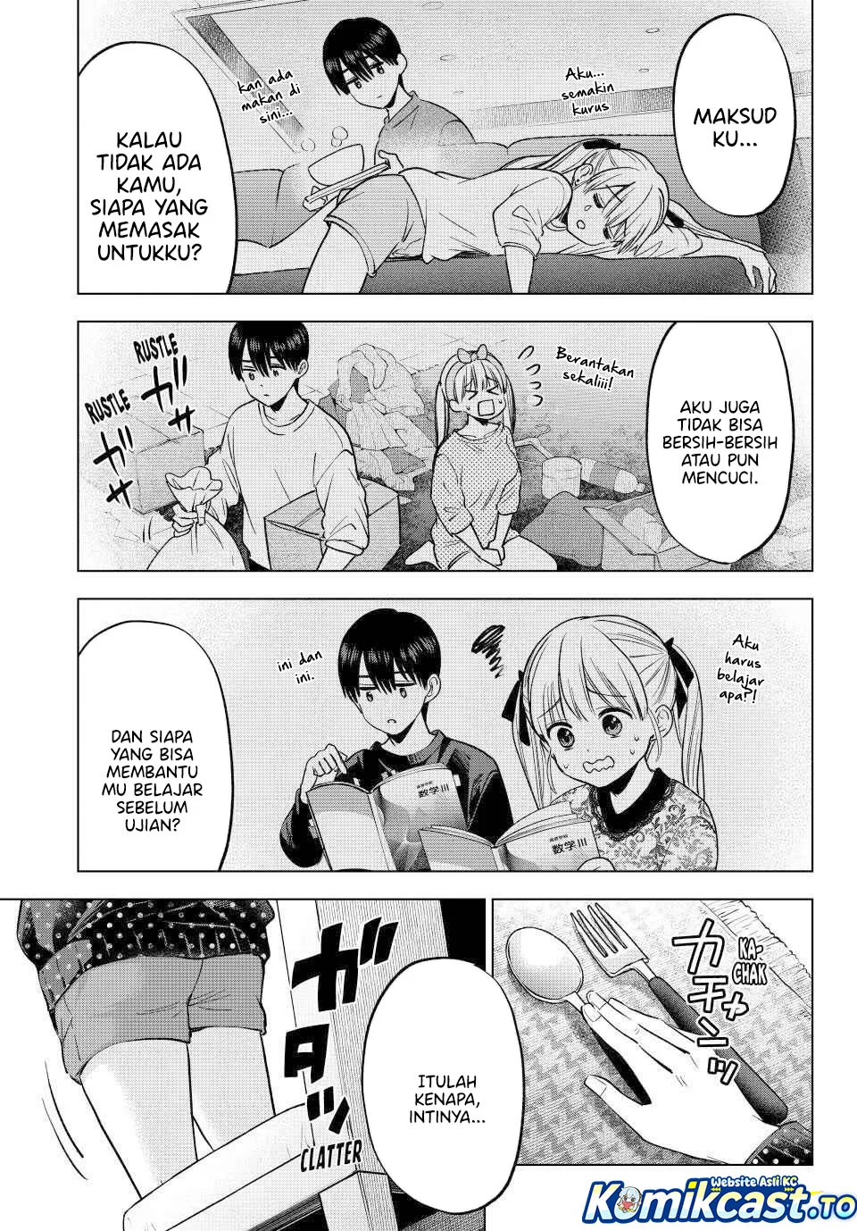 Chapter 277 - halaman 17