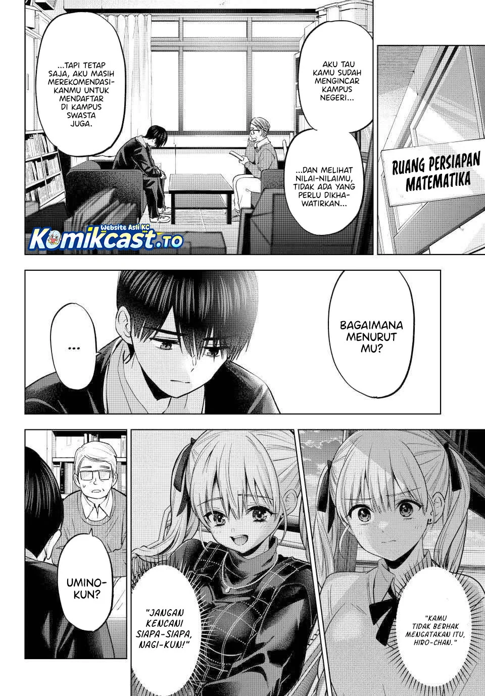 Chapter 277 - halaman 10