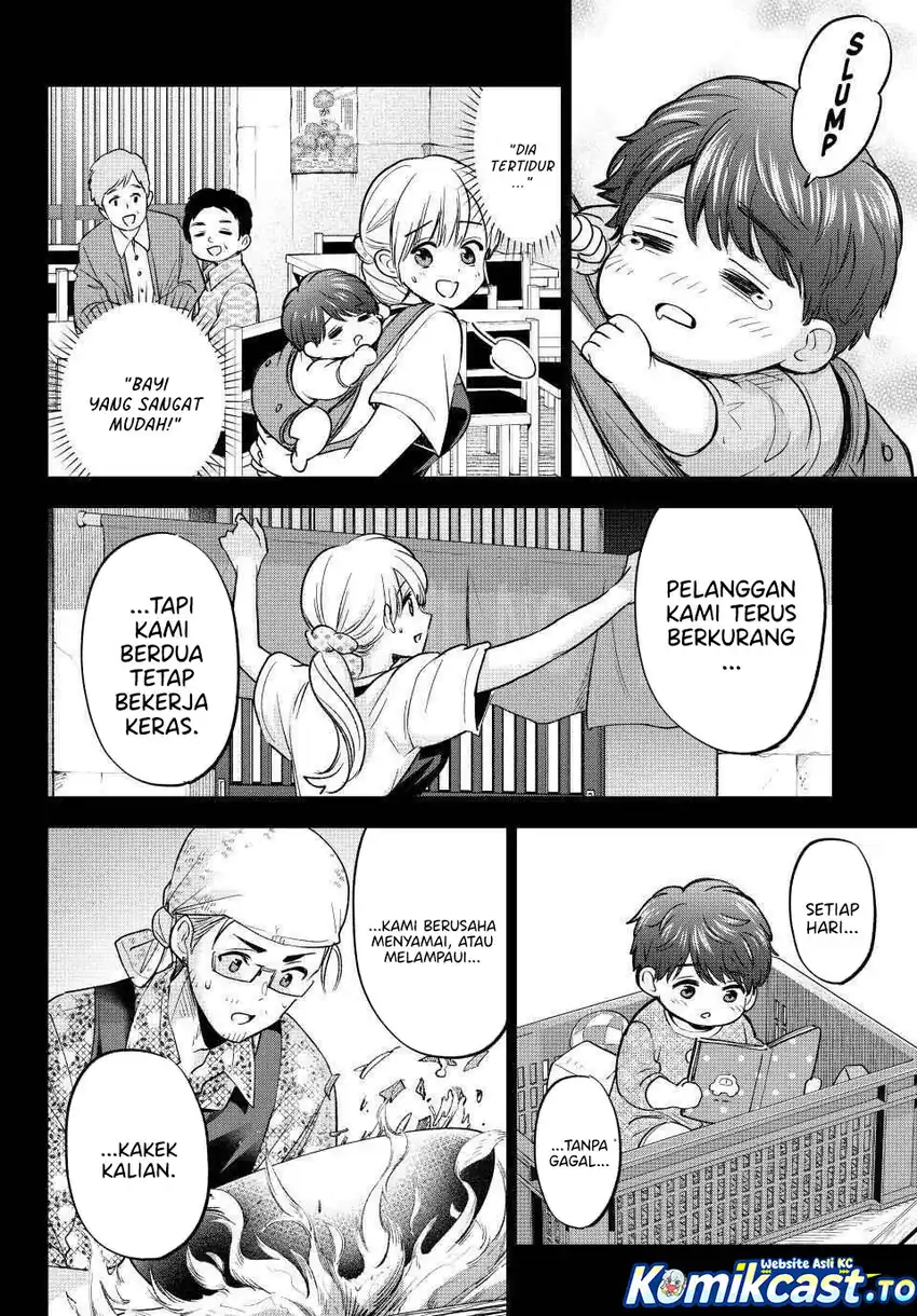 Chapter 279 - halaman 14