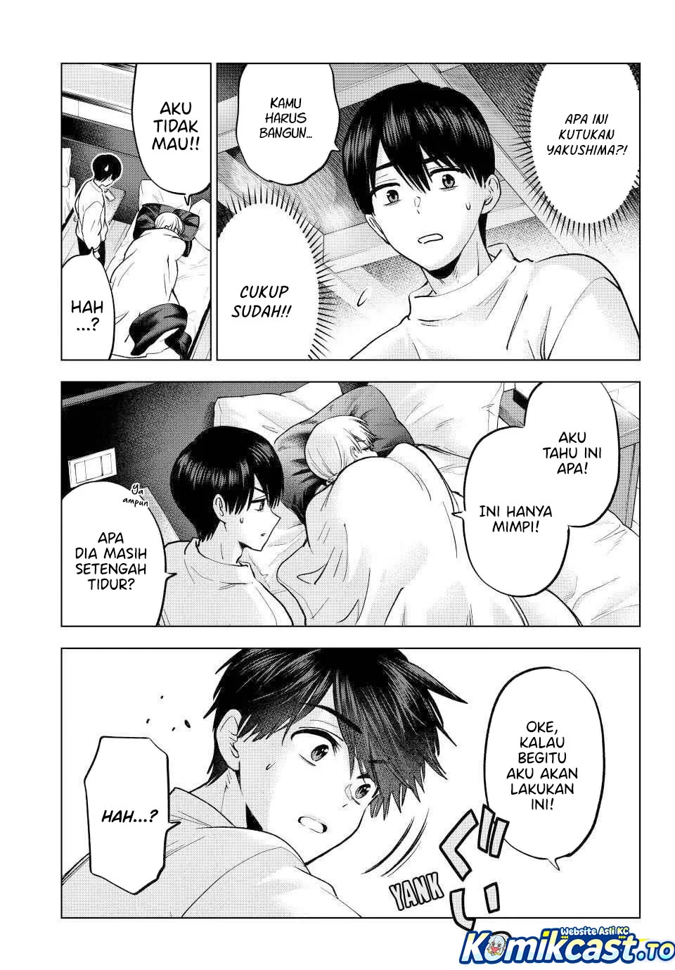 Chapter 285 - halaman 16