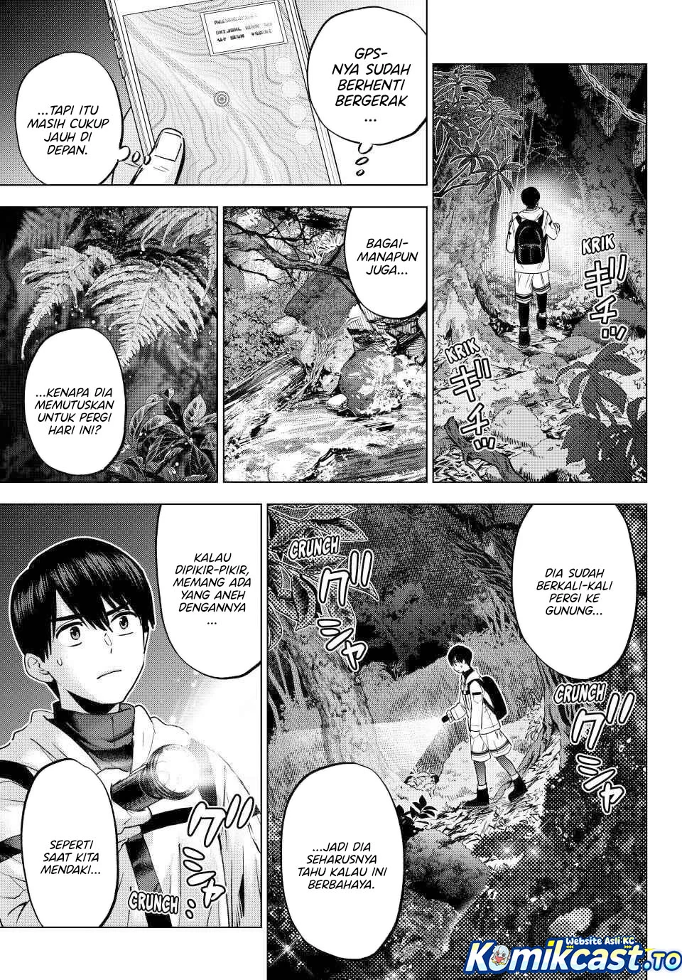 Chapter 291 - halaman 16