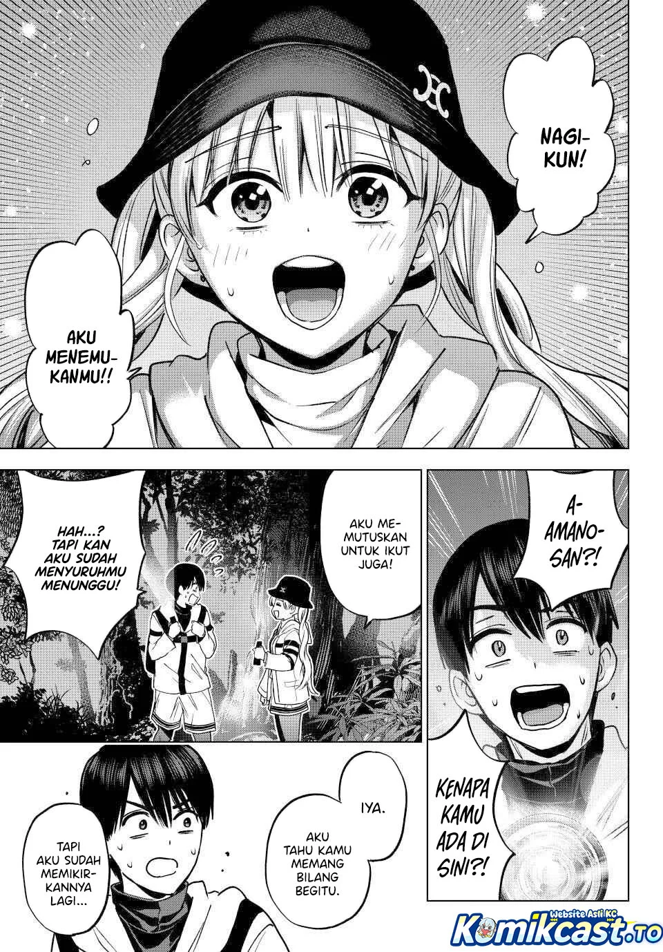 Chapter 291 - halaman 22