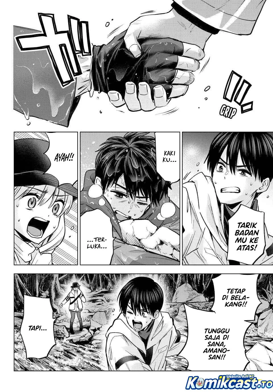 Chapter 292 - halaman 16