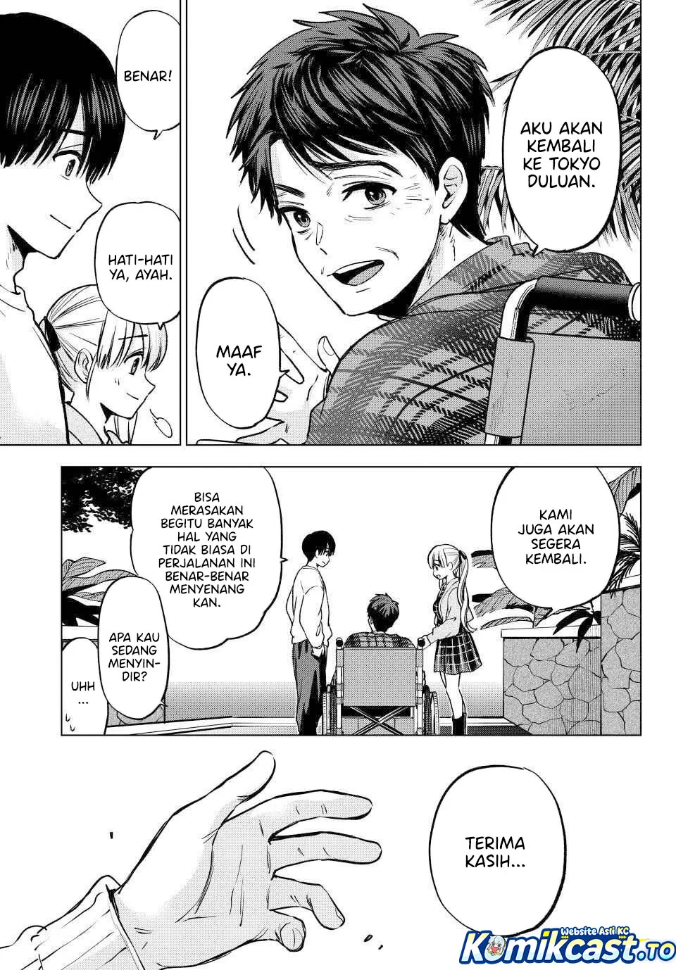 Chapter 293 - halaman 18