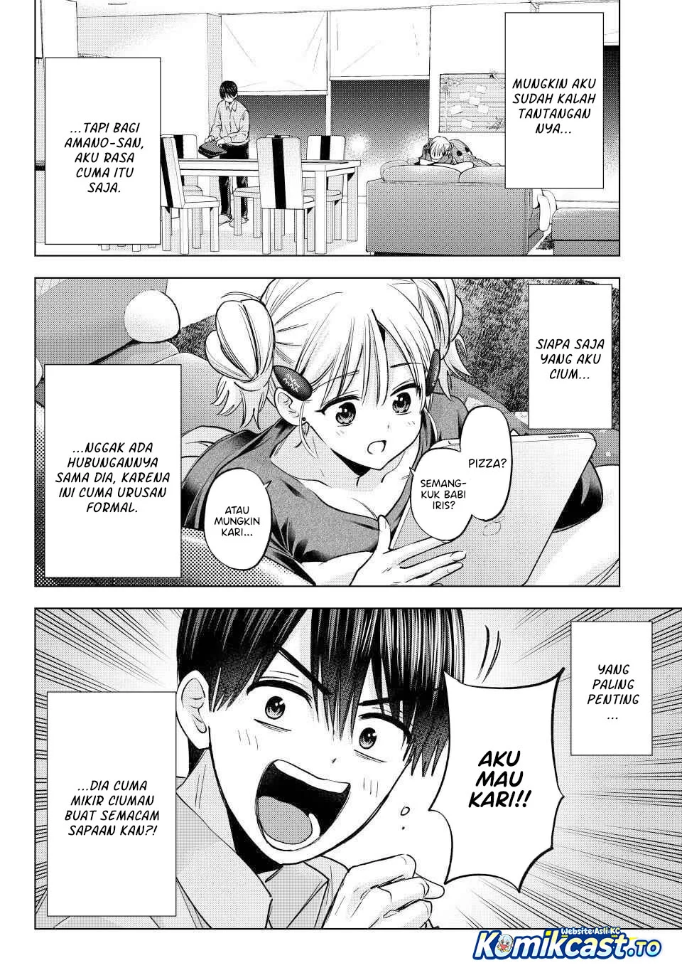 Chapter 301 - halaman 16