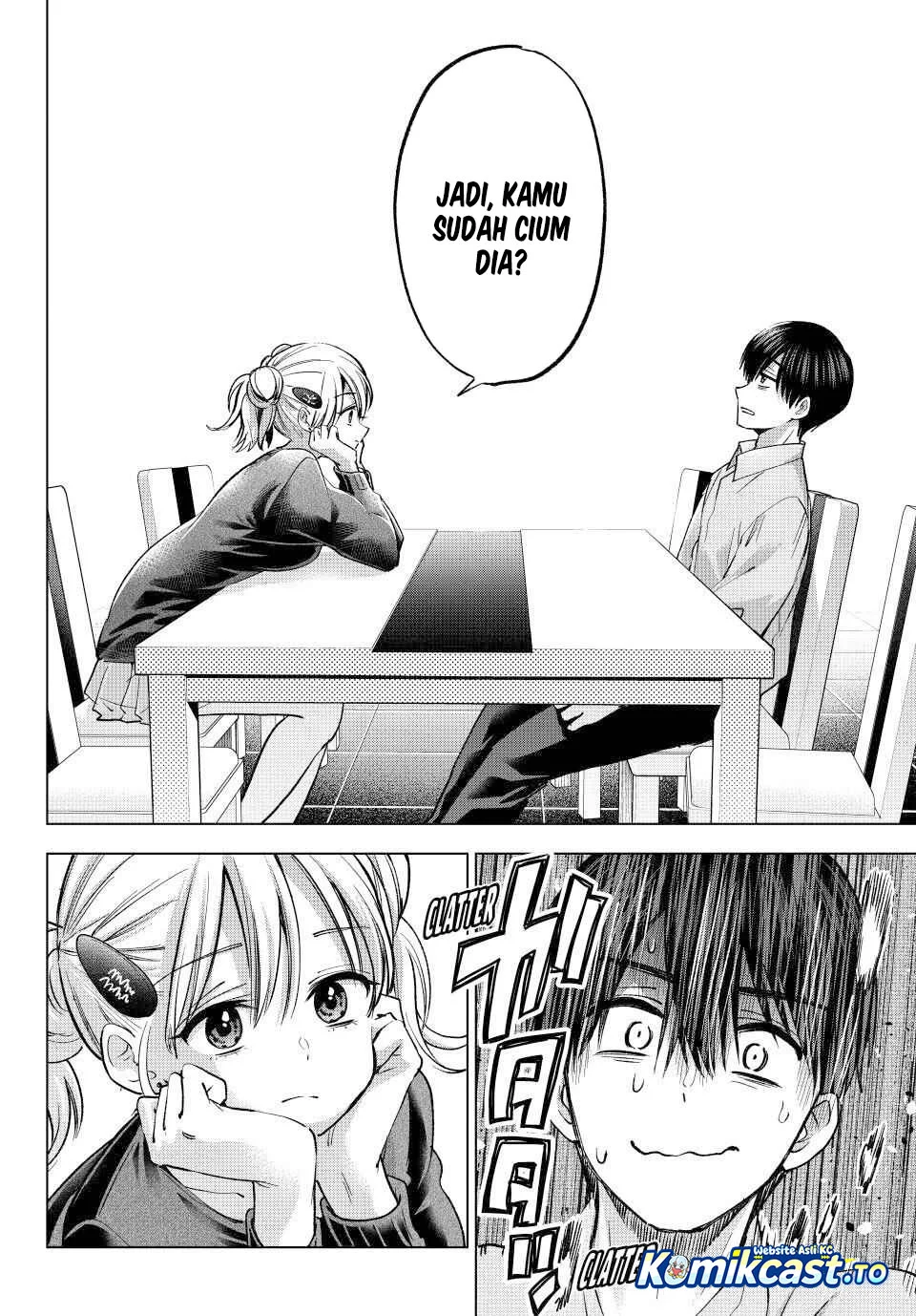 Chapter 301 - halaman 18