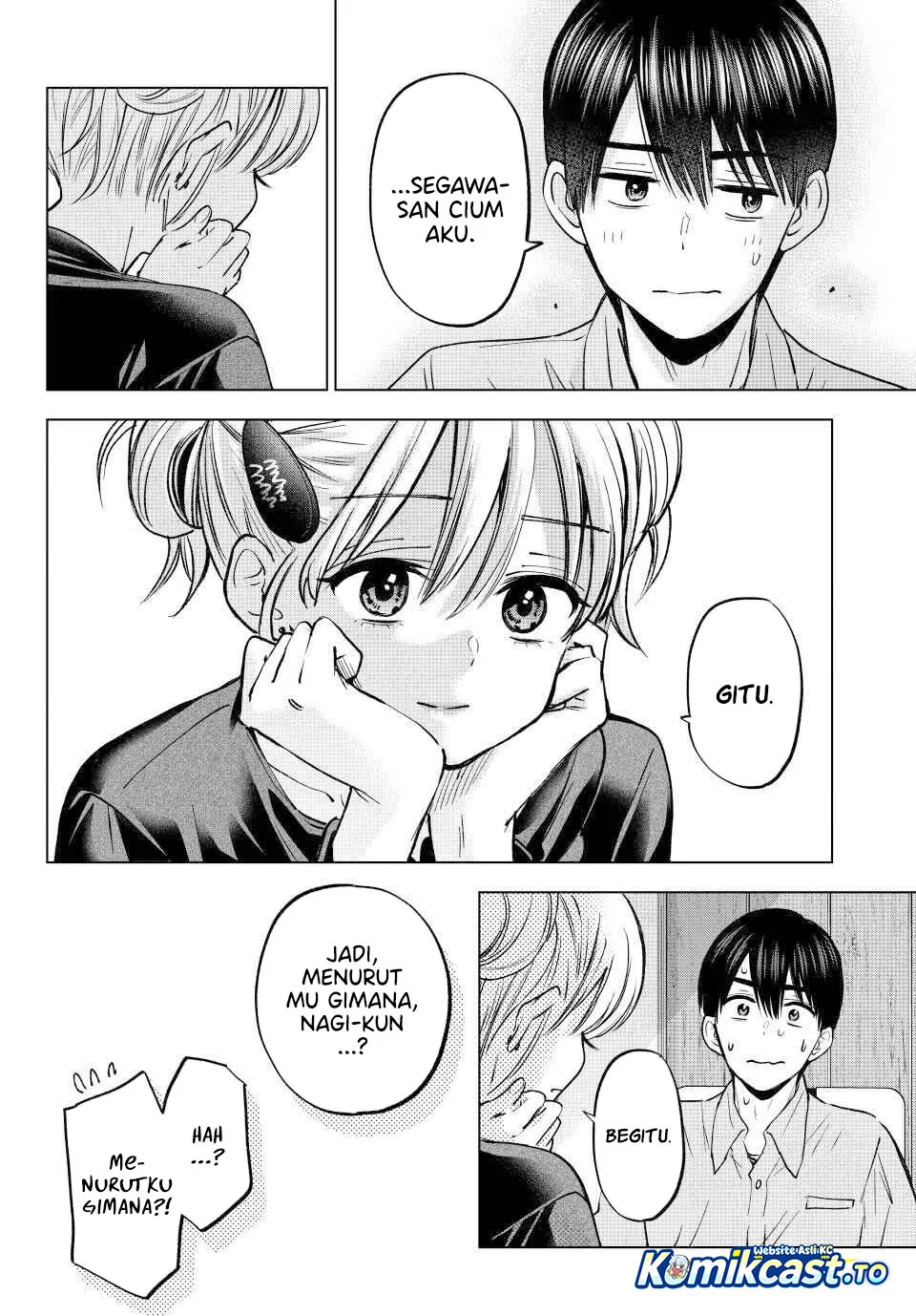 Chapter 301 - halaman 20