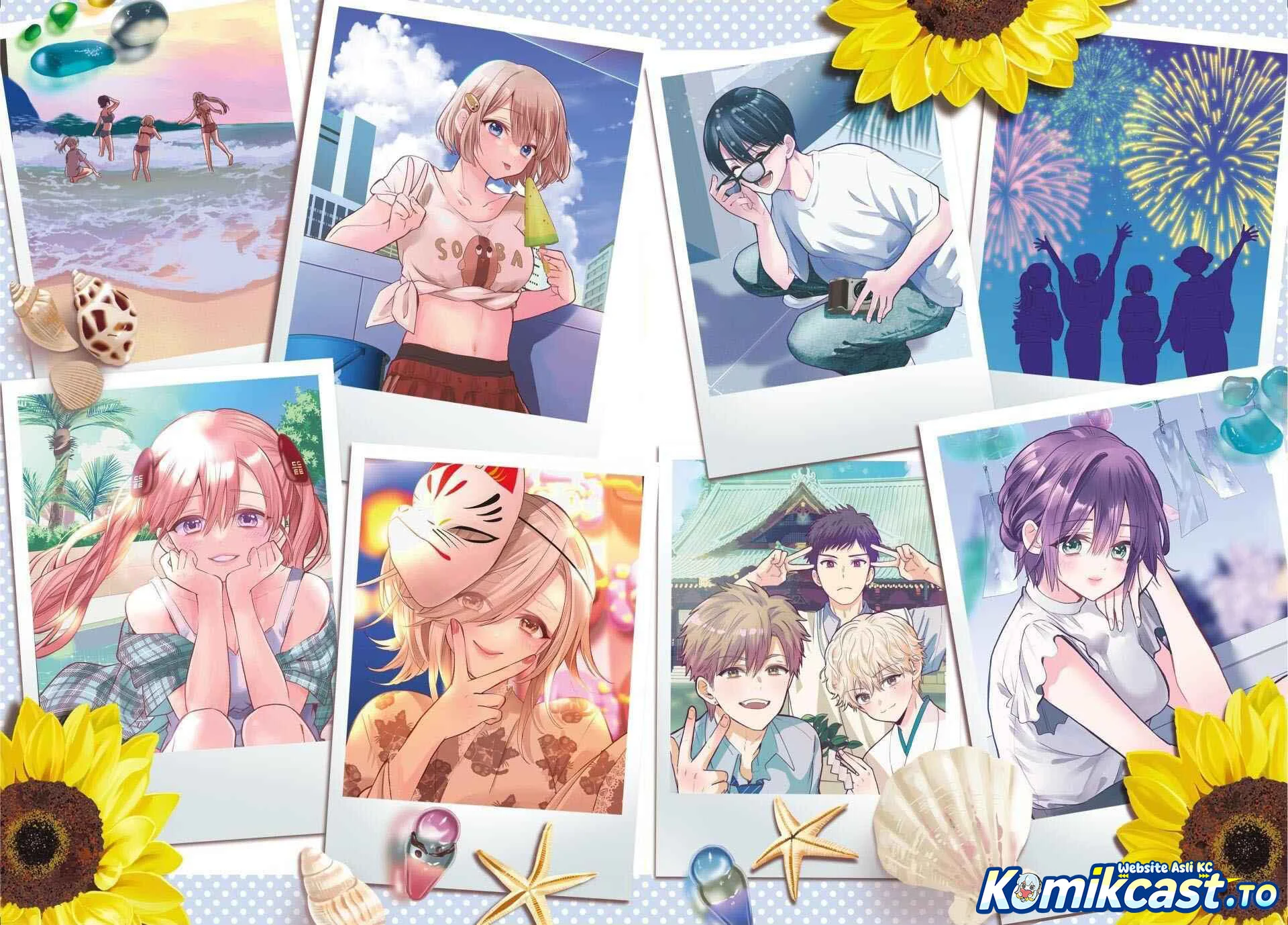Chapter 301 - halaman 3