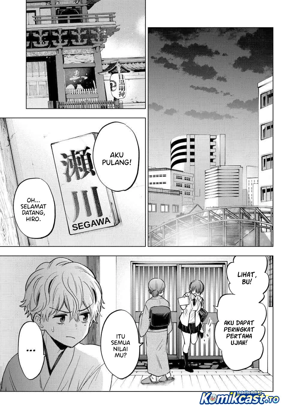 Chapter 301 - halaman 9