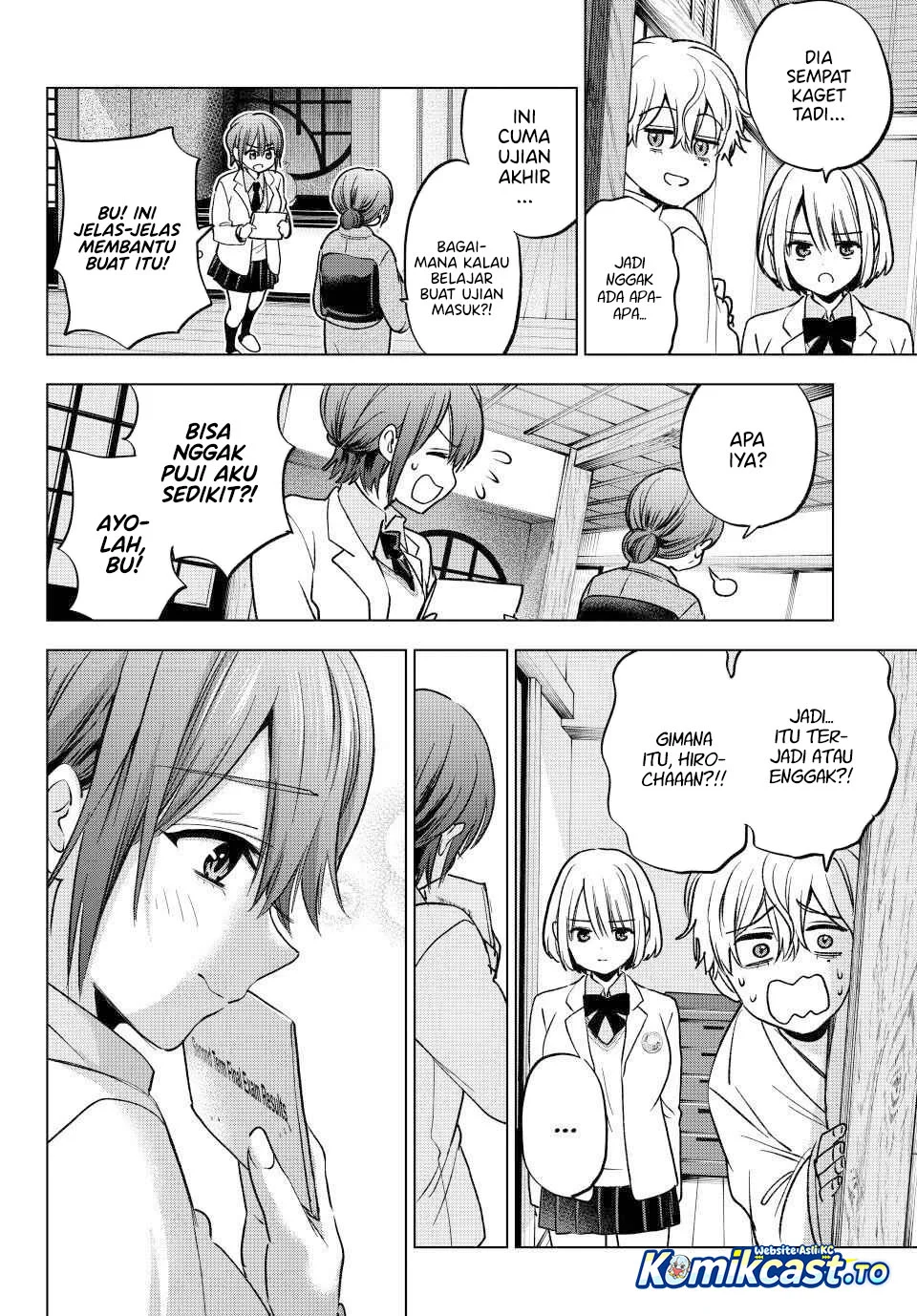 Chapter 301 - halaman 10