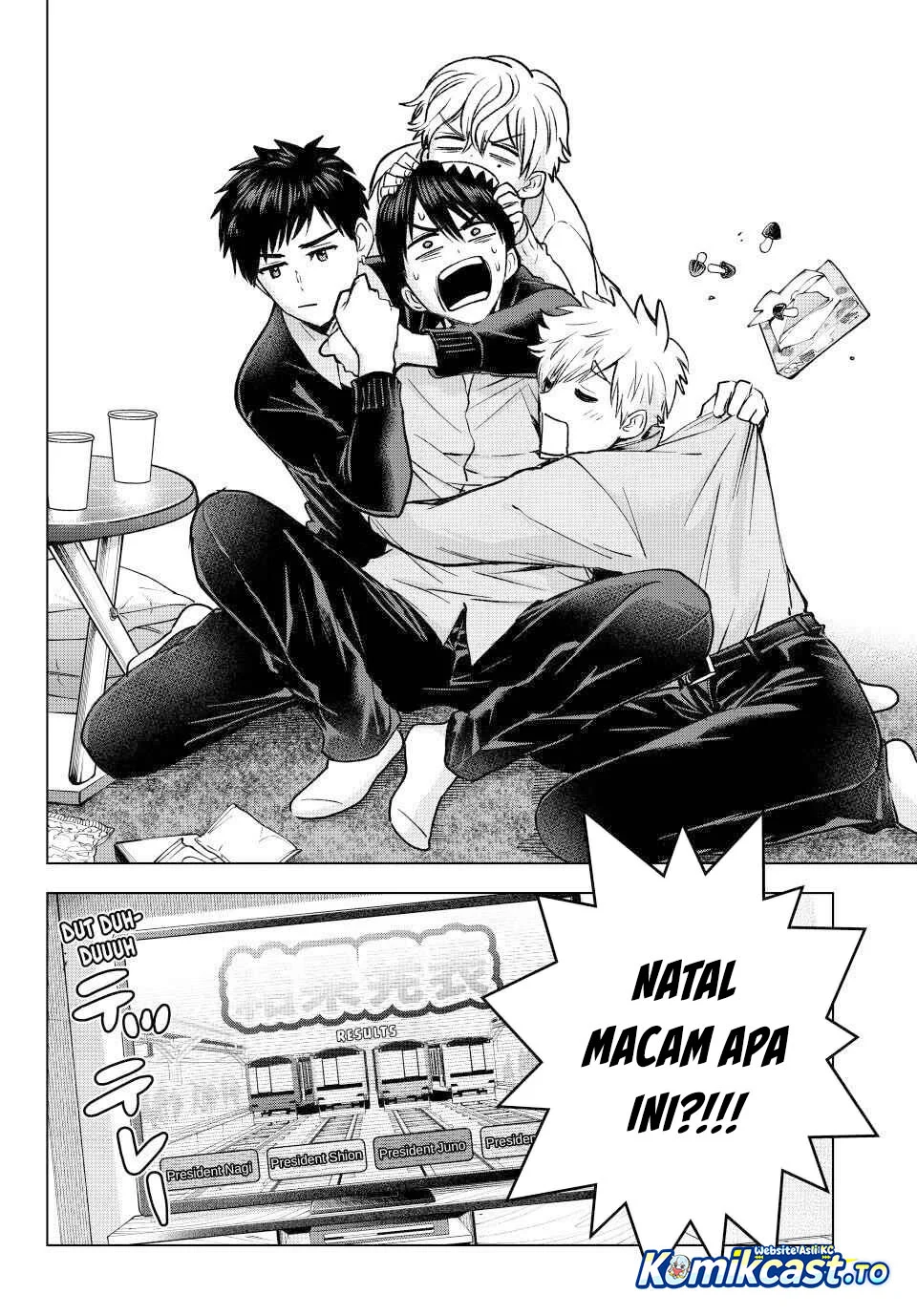 Chapter 302 - halaman 16