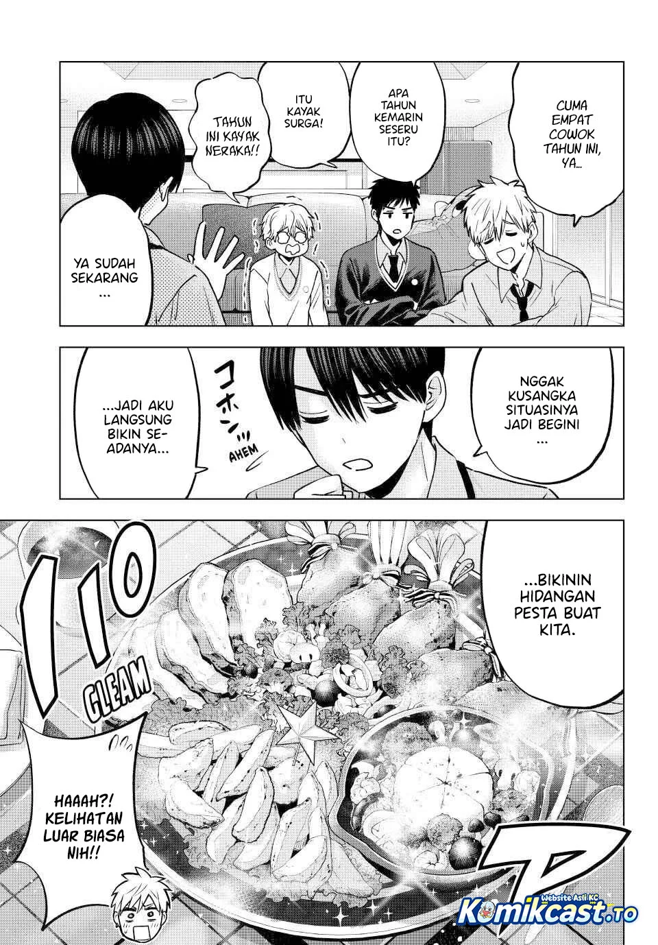 Chapter 302 - halaman 7