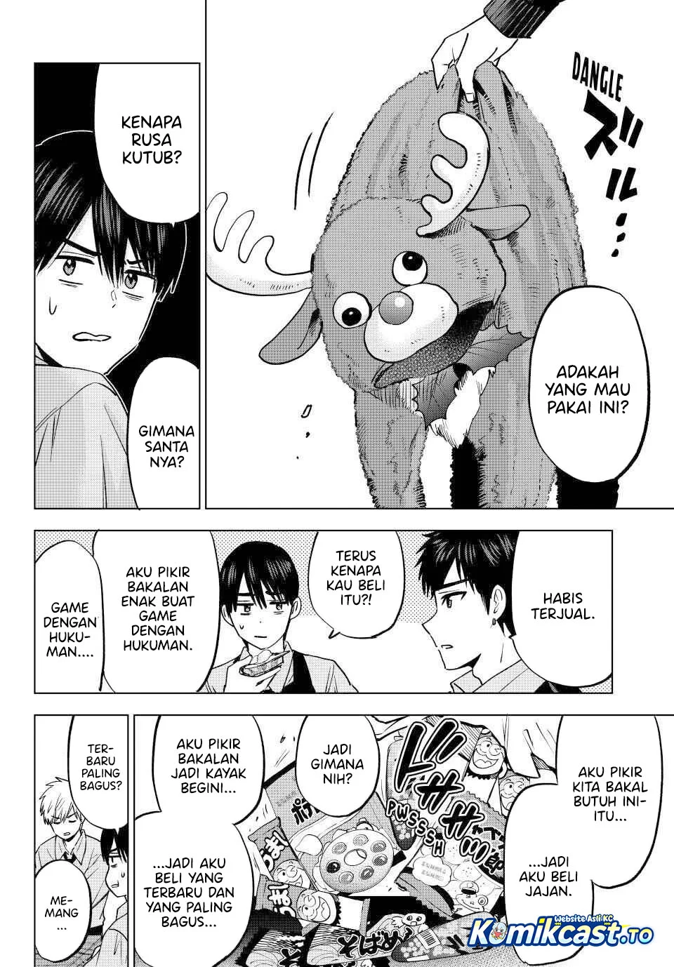 Chapter 302 - halaman 10