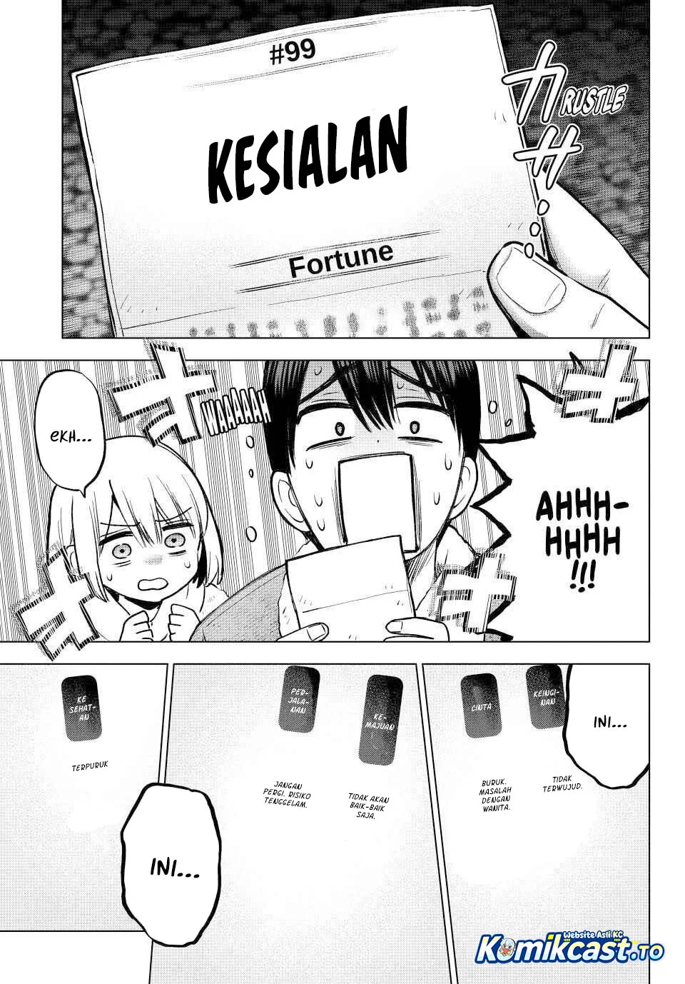 Chapter 303 - halaman 11