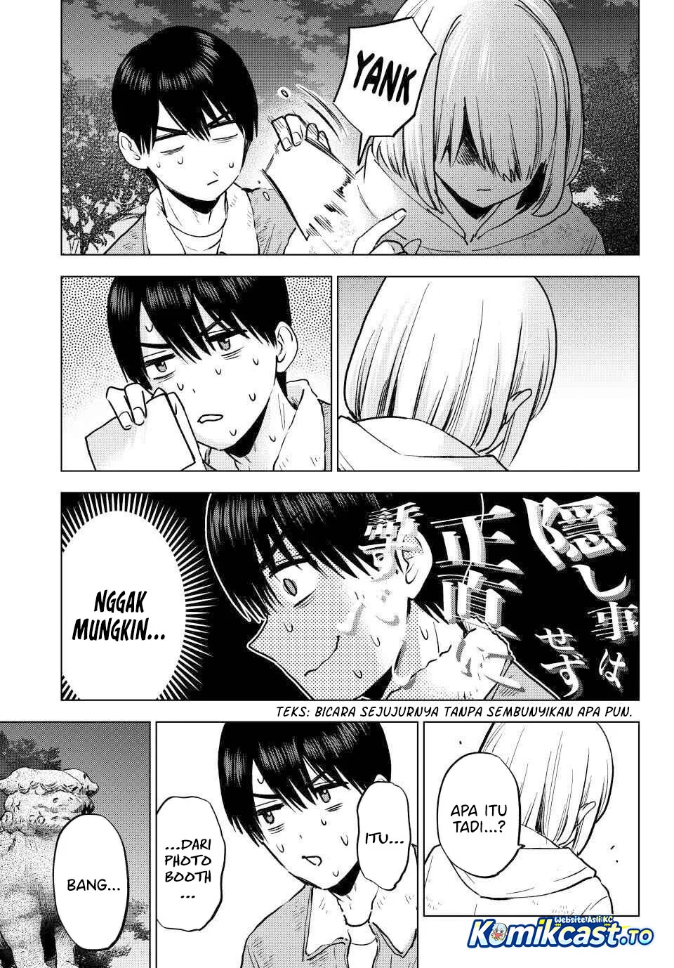 Chapter 303 - halaman 15