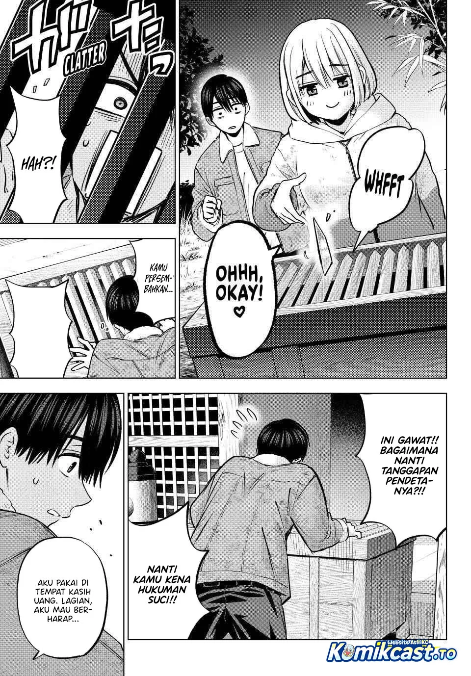 Chapter 303 - halaman 17