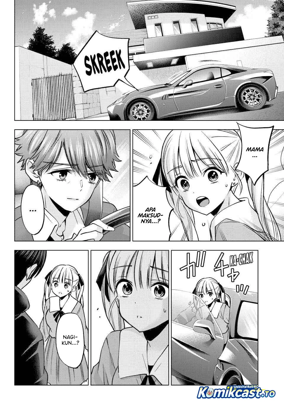 Chapter 303 - halaman 20