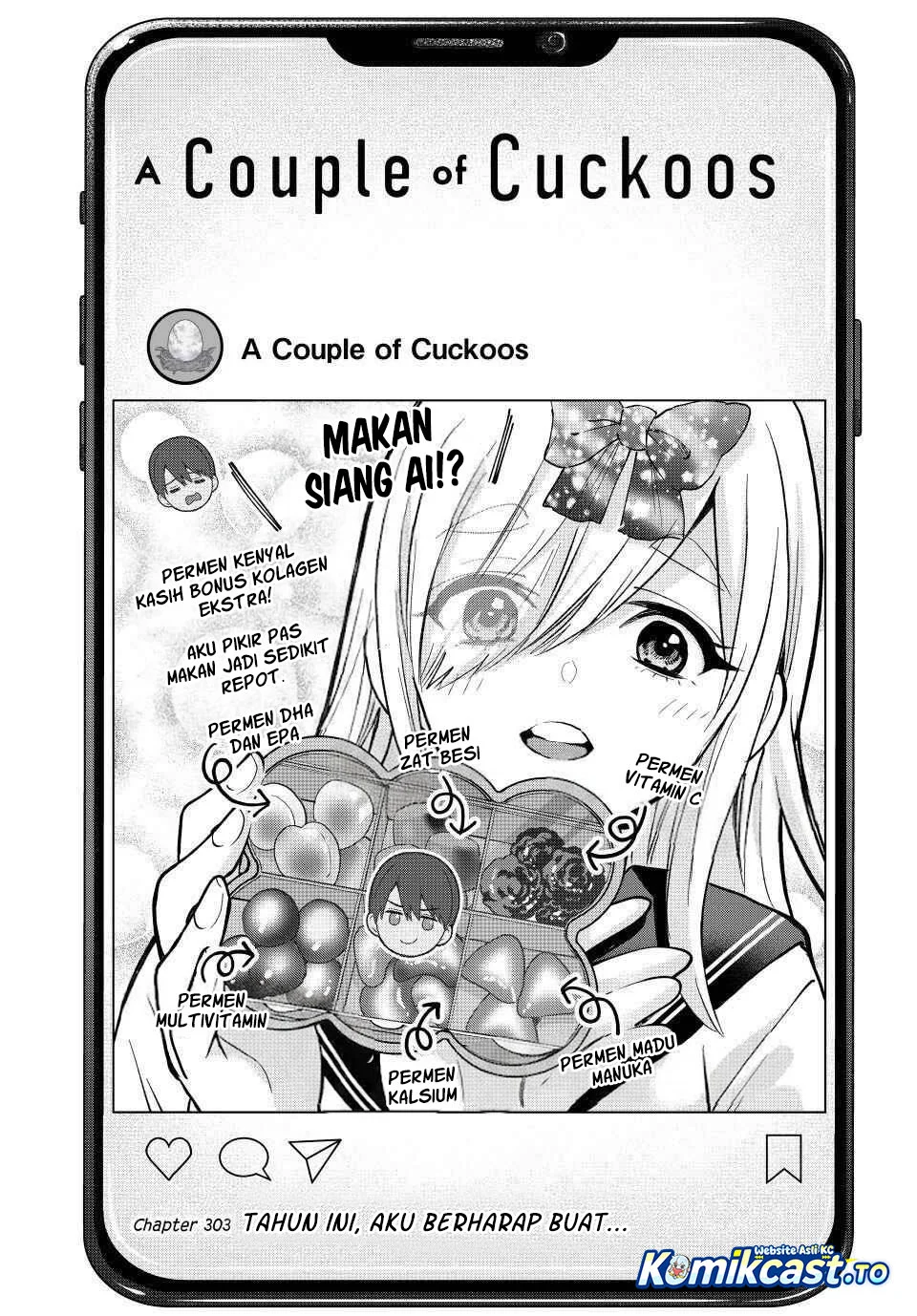 Chapter 303 - halaman 4