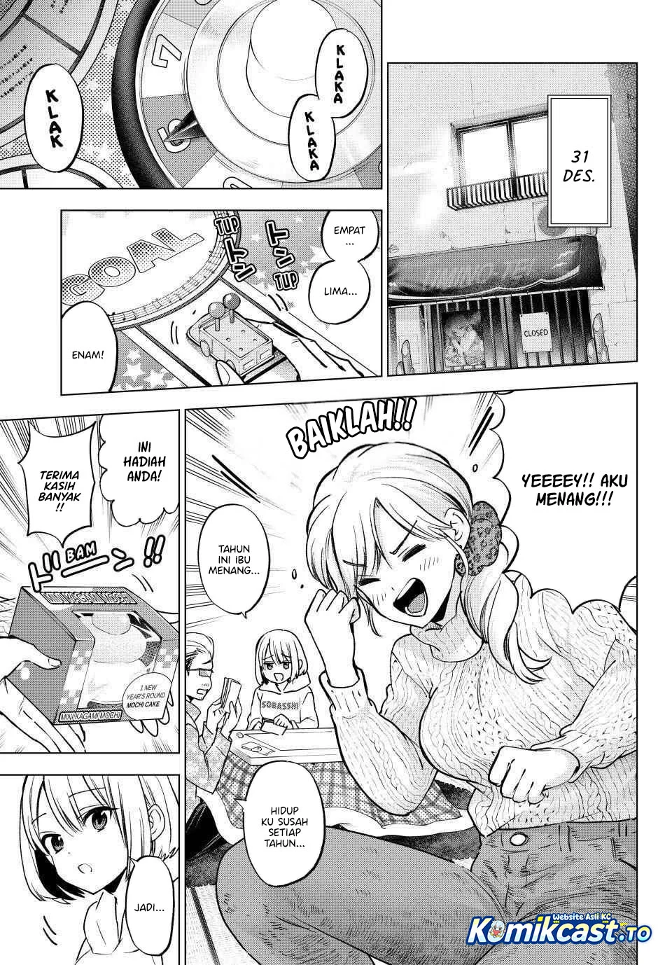 Chapter 303 - halaman 5