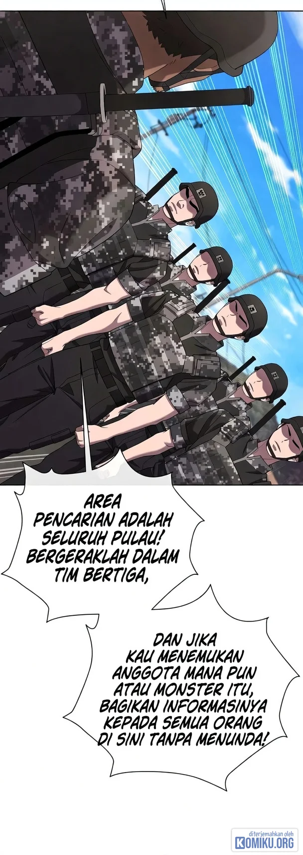 Chapter 100 - halaman 21